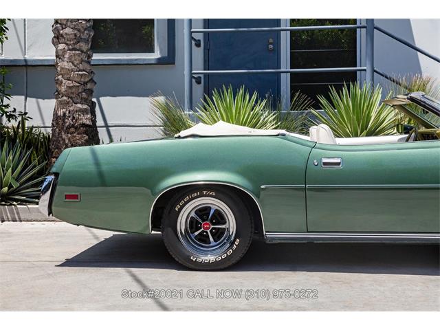1973 Mercury Cougar (CC-2095046) for sale in Beverly Hills, California
