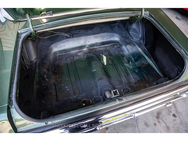 1973 Mercury Cougar (CC-2095046) for sale in Beverly Hills, California