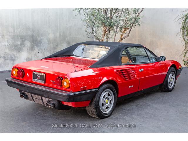 1983 Ferrari Mondial (CC-2095047) for sale in Beverly Hills, California