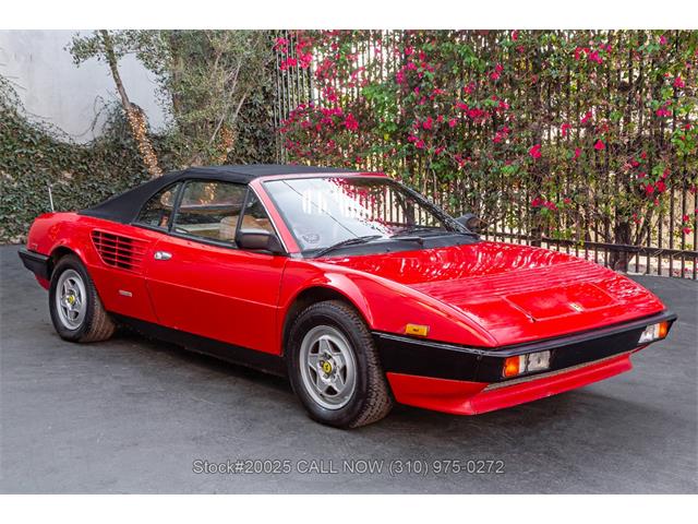 1983 Ferrari Mondial (CC-2095047) for sale in Beverly Hills, California