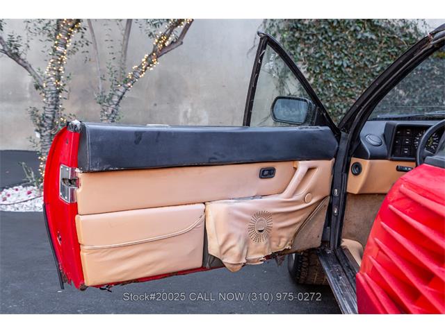 1983 Ferrari Mondial (CC-2095047) for sale in Beverly Hills, California