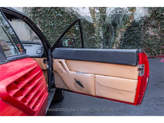 1983 Ferrari Mondial (CC-2095047) for sale in Beverly Hills, California