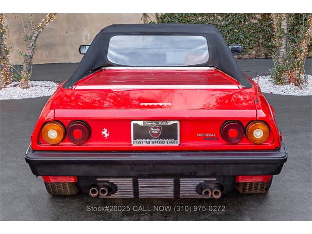1983 Ferrari Mondial (CC-2095047) for sale in Beverly Hills, California