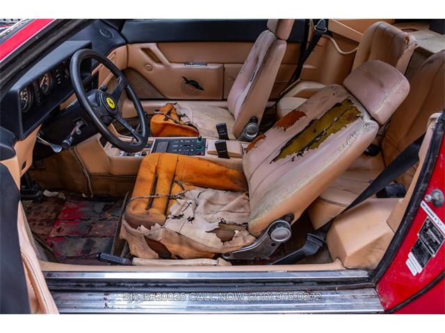 1983 Ferrari Mondial (CC-2095047) for sale in Beverly Hills, California