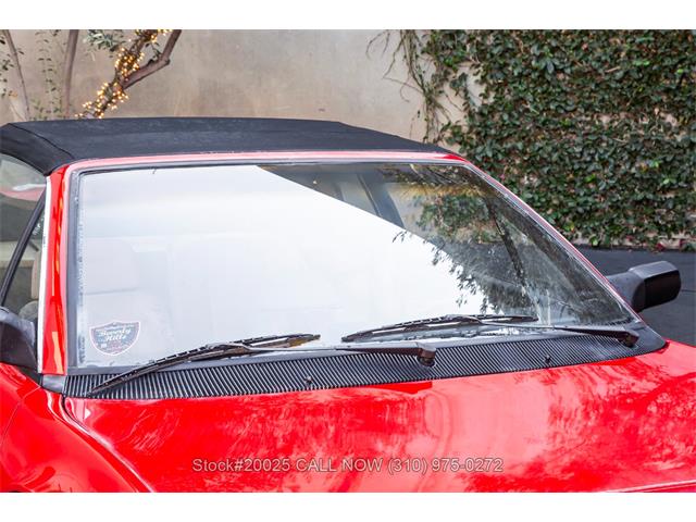 1983 Ferrari Mondial (CC-2095047) for sale in Beverly Hills, California