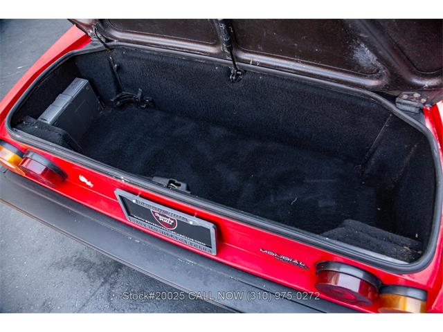1983 Ferrari Mondial (CC-2095047) for sale in Beverly Hills, California