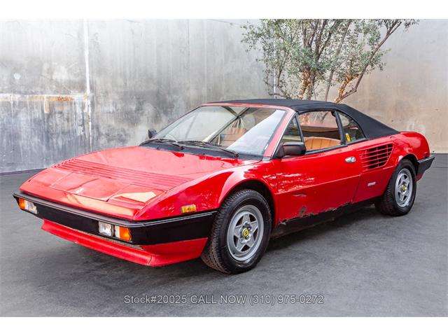 1983 Ferrari Mondial (CC-2095047) for sale in Beverly Hills, California