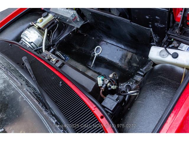 1983 Ferrari Mondial (CC-2095047) for sale in Beverly Hills, California