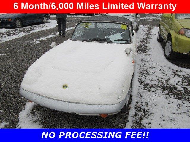 1970 Lotus Elan (CC-2095048) for sale in Christiansburg, Virginia