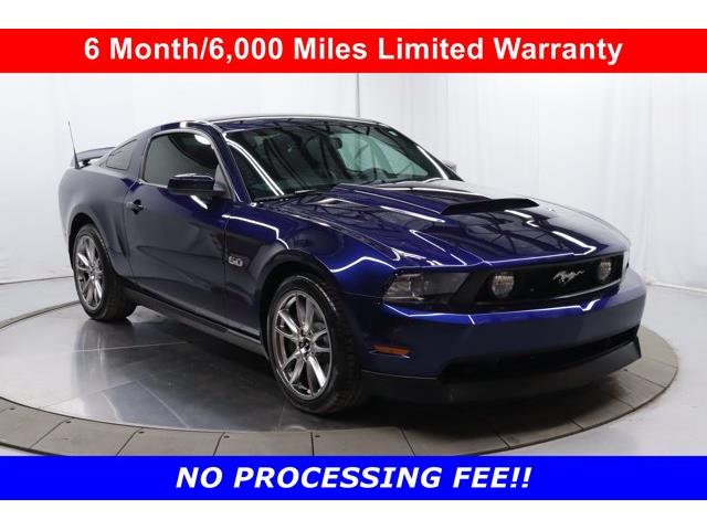 2011 Ford Mustang (CC-2095049) for sale in Christiansburg, Virginia
