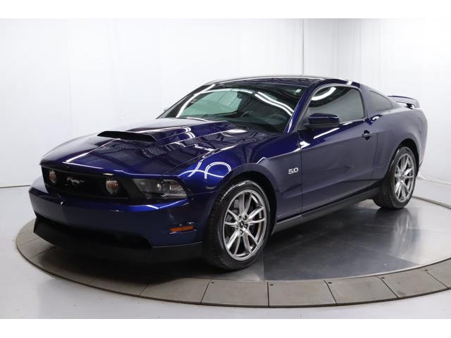 2011 Ford Mustang (CC-2095049) for sale in Christiansburg, Virginia