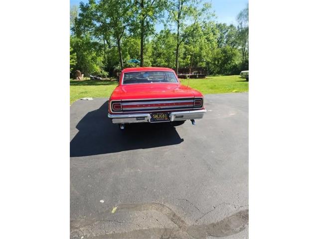1965 Chevrolet Chevelle Malibu (CC-2090505) for sale in Jackson, Michigan