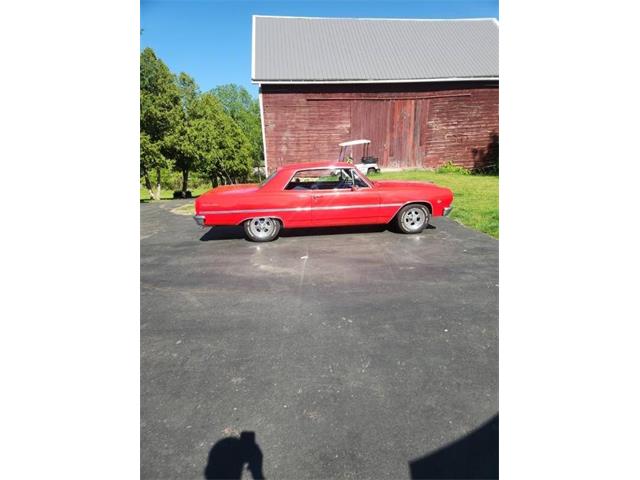 1965 Chevrolet Chevelle Malibu (CC-2090505) for sale in Jackson, Michigan