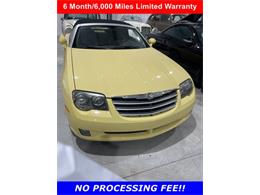 2005 Chrysler Crossfire (CC-2095050) for sale in Christiansburg, Virginia
