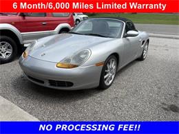 2000 Porsche Boxster (CC-2095051) for sale in Christiansburg, Virginia