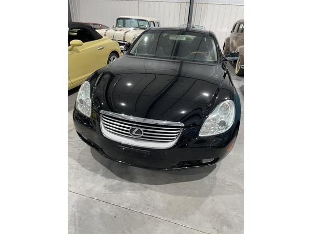 2002 Lexus SC430 (CC-2095053) for sale in Christiansburg, Virginia