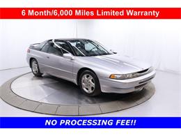 1992 Subaru SVX (CC-2095054) for sale in Christiansburg, Virginia