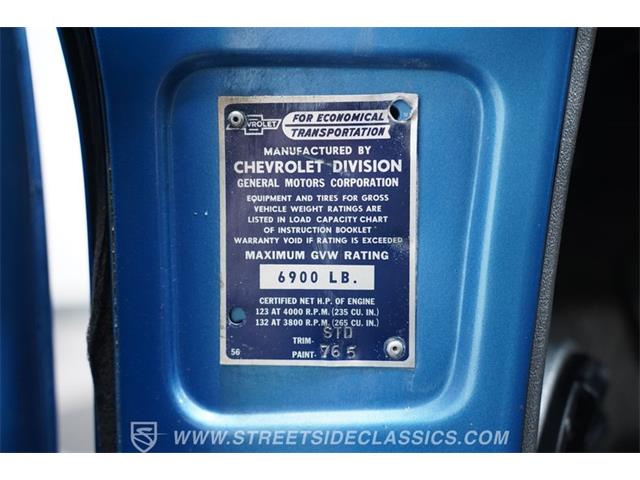 1957 Chevrolet 3100 (CC-2095055) for sale in Lavergne, Tennessee