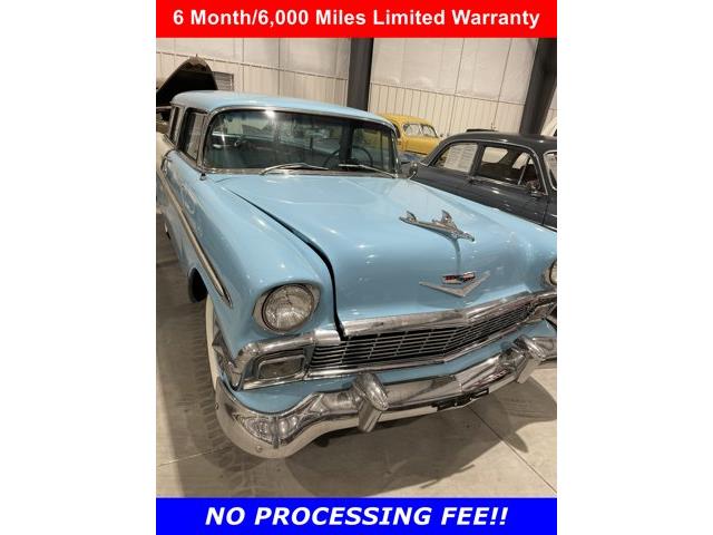 1956 Chevrolet Nomad (CC-2095056) for sale in Christiansburg, Virginia