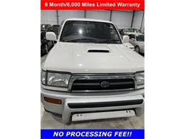 1997 Toyota Hilux (CC-2095057) for sale in Christiansburg, Virginia