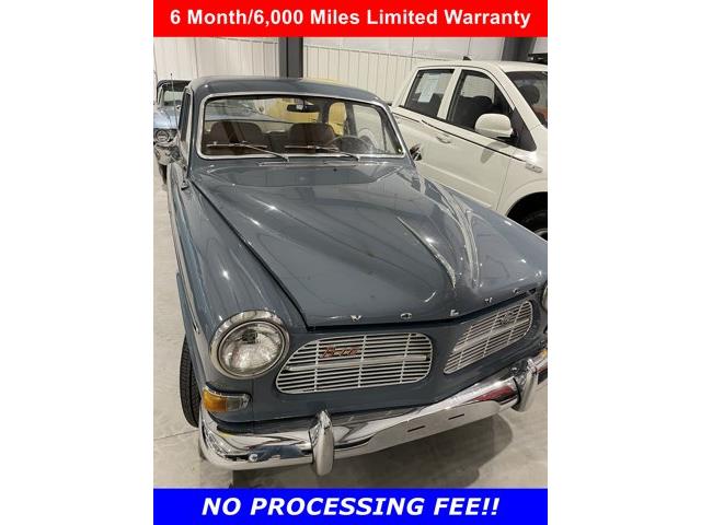 1966 Volvo 122 (CC-2095058) for sale in Christiansburg, Virginia