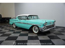 1958 Chevrolet Biscayne (CC-2095059) for sale in Lavergne, Tennessee