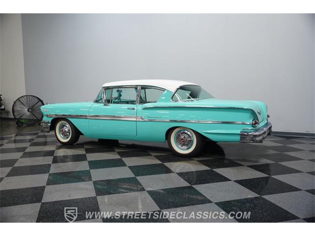 1958 Chevrolet Biscayne (CC-2095059) for sale in Lavergne, Tennessee