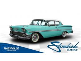 1958 Chevrolet Biscayne (CC-2095059) for sale in Lavergne, Tennessee
