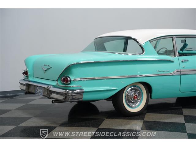 1958 Chevrolet Biscayne (CC-2095059) for sale in Lavergne, Tennessee