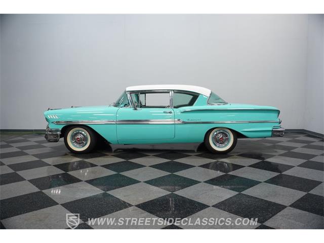 1958 Chevrolet Biscayne (CC-2095059) for sale in Lavergne, Tennessee