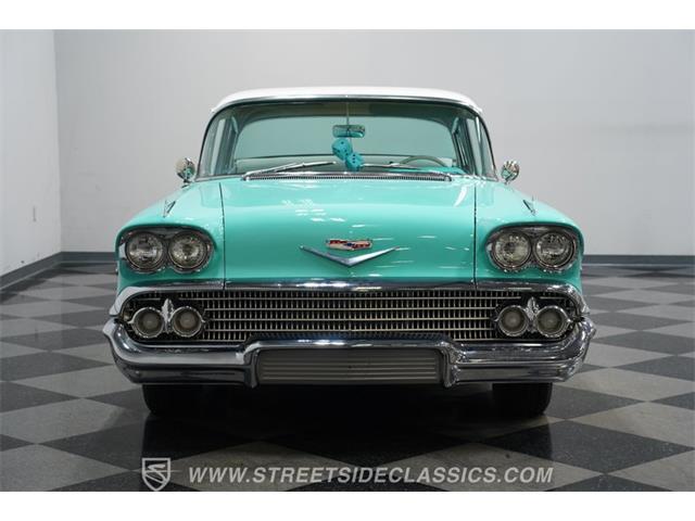 1958 Chevrolet Biscayne (CC-2095059) for sale in Lavergne, Tennessee