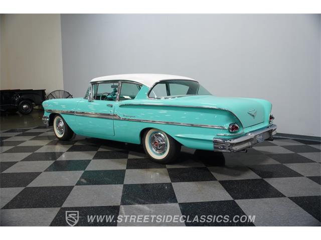 1958 Chevrolet Biscayne (CC-2095059) for sale in Lavergne, Tennessee