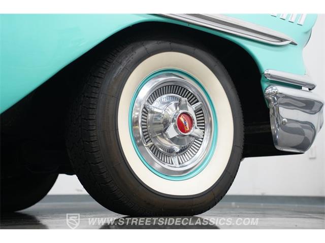 1958 Chevrolet Biscayne (CC-2095059) for sale in Lavergne, Tennessee