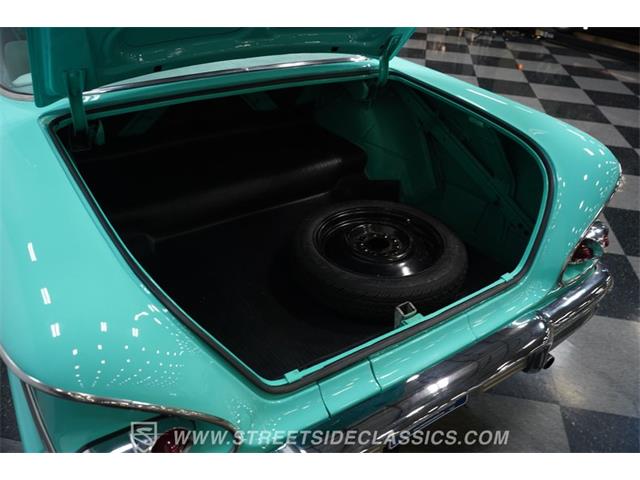 1958 Chevrolet Biscayne (CC-2095059) for sale in Lavergne, Tennessee