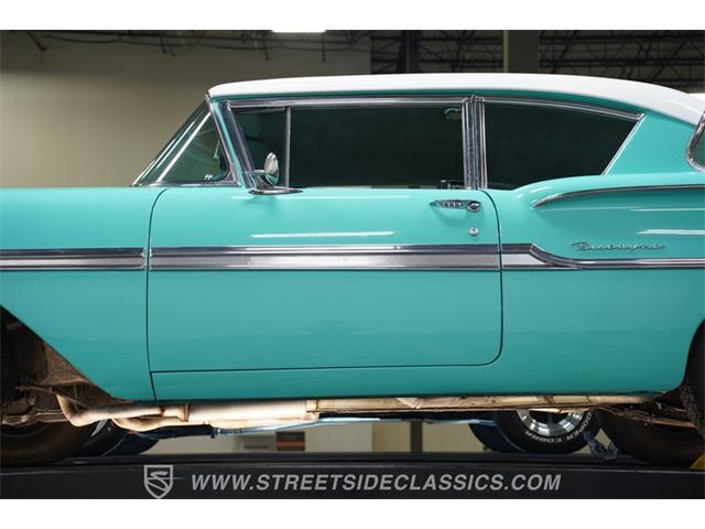 1958 Chevrolet Biscayne (CC-2095059) for sale in Lavergne, Tennessee