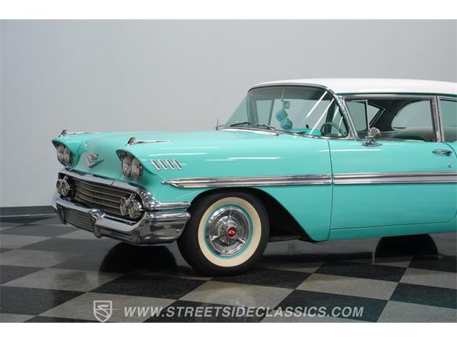 1958 Chevrolet Biscayne (CC-2095059) for sale in Lavergne, Tennessee