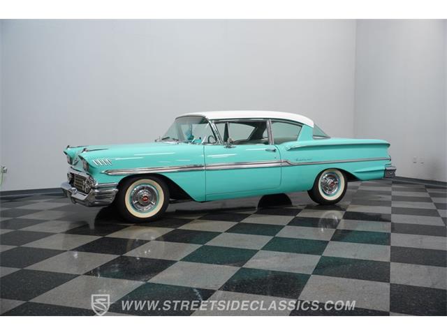 1958 Chevrolet Biscayne (CC-2095059) for sale in Lavergne, Tennessee