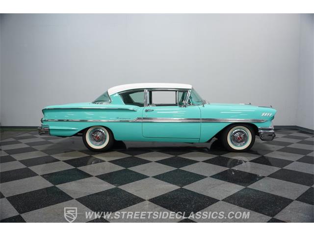 1958 Chevrolet Biscayne (CC-2095059) for sale in Lavergne, Tennessee