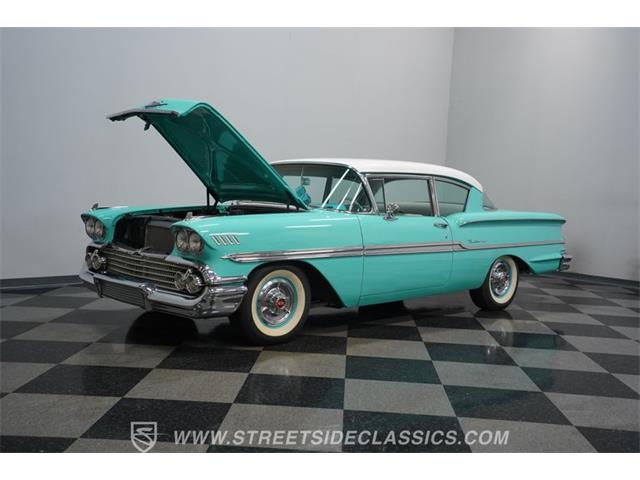 1958 Chevrolet Biscayne (CC-2095059) for sale in Lavergne, Tennessee