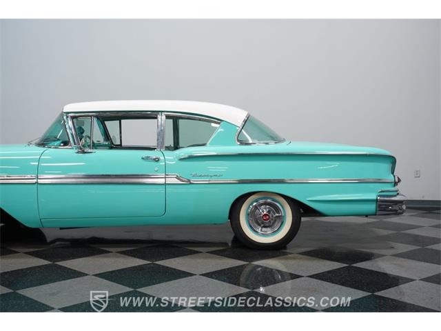 1958 Chevrolet Biscayne (CC-2095059) for sale in Lavergne, Tennessee