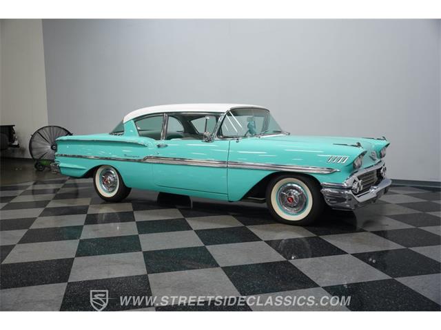1958 Chevrolet Biscayne (CC-2095059) for sale in Lavergne, Tennessee
