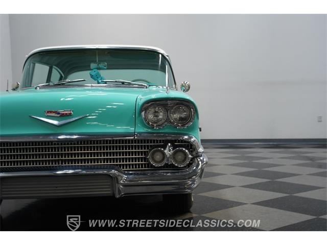 1958 Chevrolet Biscayne (CC-2095059) for sale in Lavergne, Tennessee