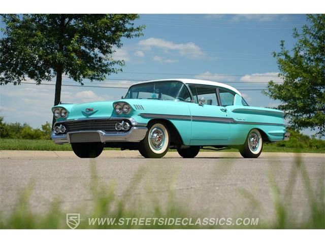1958 Chevrolet Biscayne (CC-2095059) for sale in Lavergne, Tennessee