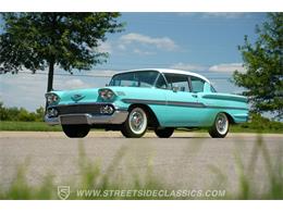 1958 Chevrolet Biscayne (CC-2095059) for sale in Lavergne, Tennessee