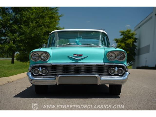 1958 Chevrolet Biscayne (CC-2095059) for sale in Lavergne, Tennessee