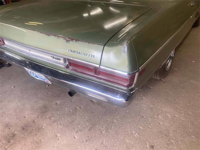 1969 Plymouth Fury III (CC-2090506) for sale in Jackson, Michigan