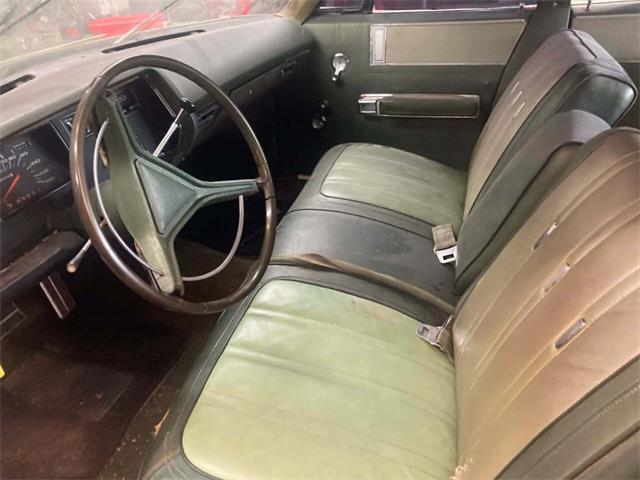 1969 Plymouth Fury III (CC-2090506) for sale in Jackson, Michigan
