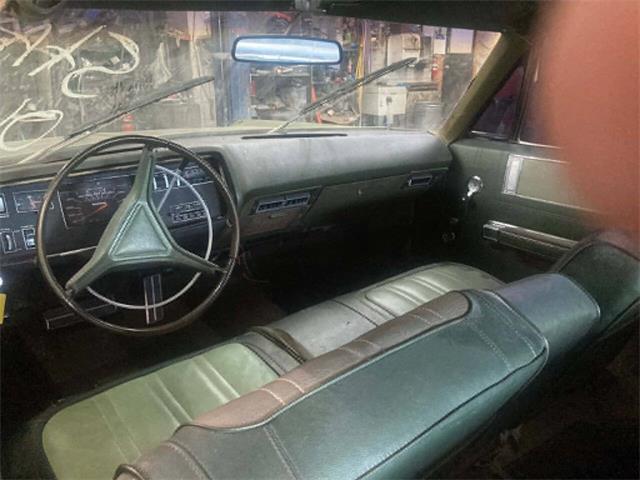 1969 Plymouth Fury III (CC-2090506) for sale in Jackson, Michigan