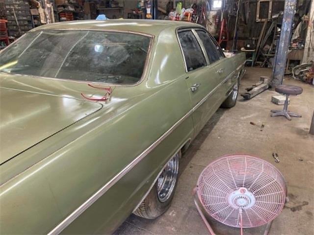 1969 Plymouth Fury III (CC-2090506) for sale in Jackson, Michigan