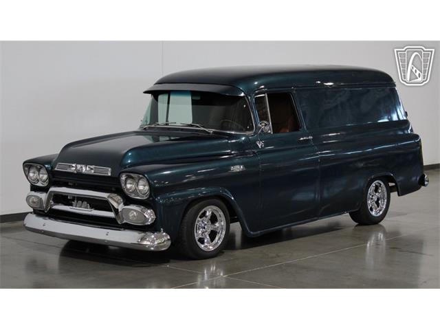 1959 GMC Panel Truck (CC-2095060) for sale in Peoria, Arizona